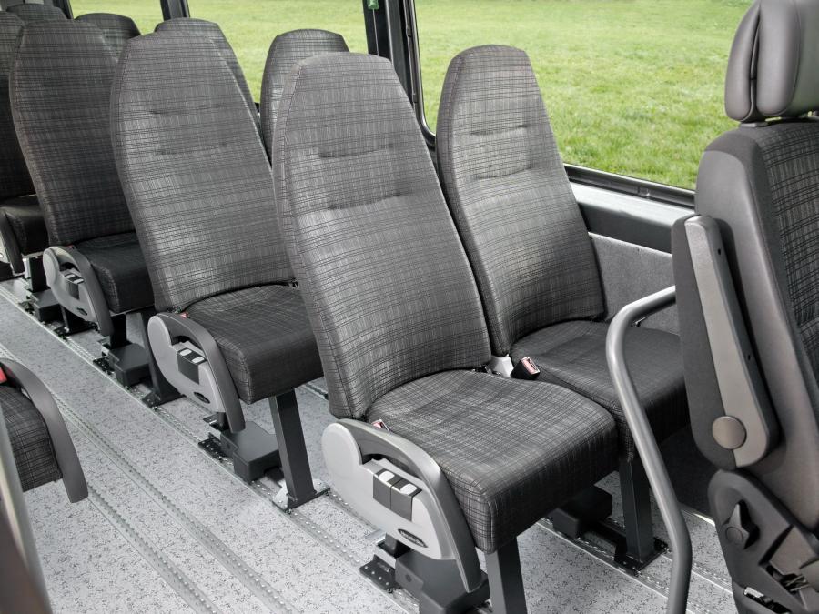  Mercedes-Benz Sprinter Mobility 45 2014 года  (фото 3 из 5)